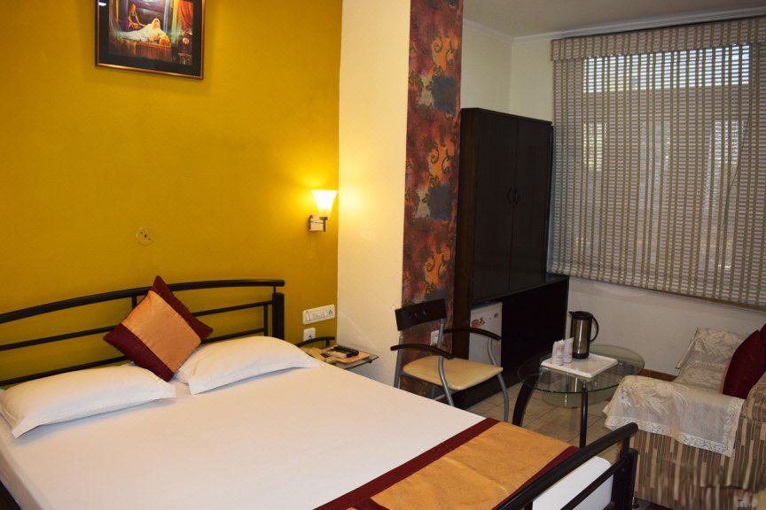 Photo of Bedroom in Malviya Nagar