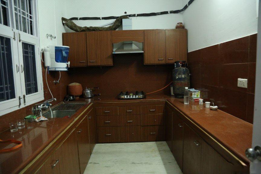 Photo of Kitchen in C-Scheme