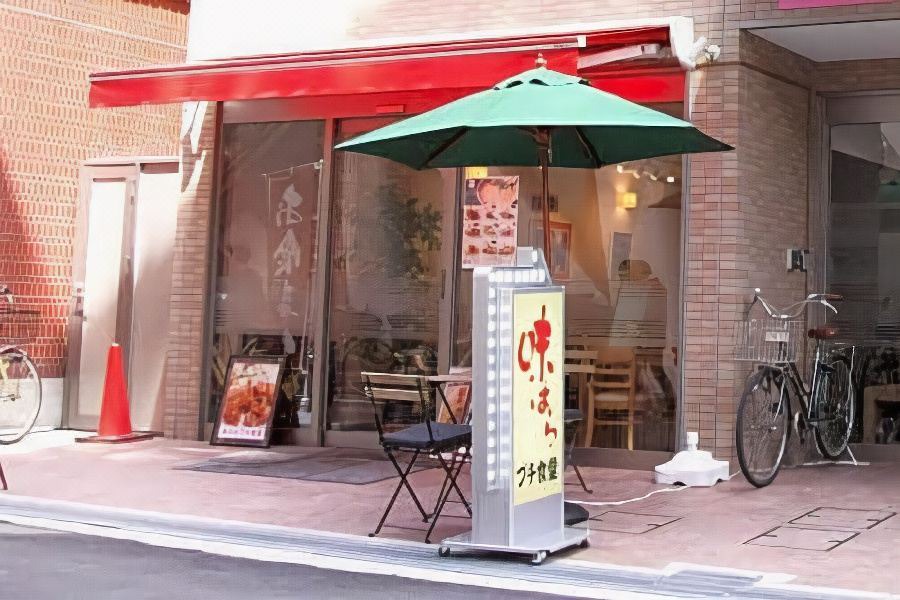 Photo of Buildings in Tsuruhashi