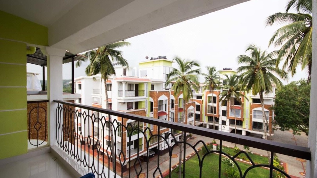 Photo of Patio Balcony in Candolim