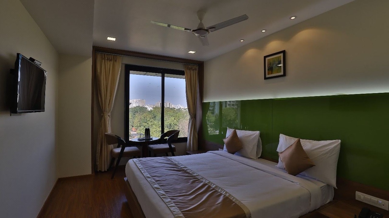 Photo of Bedroom in Prahlad Nagar