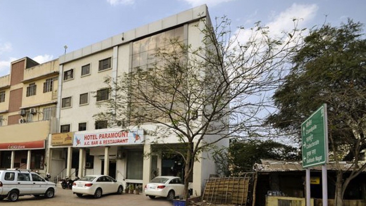 Photo of Buildings in Bani Park