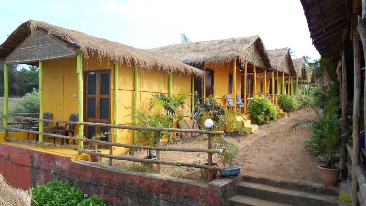 Photo of Buildings in Mandrem