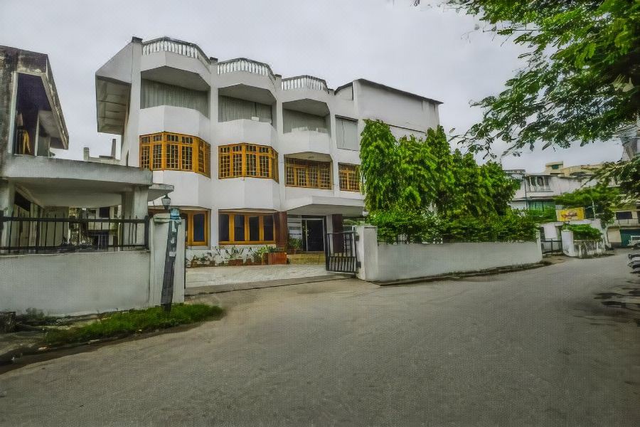 Photo of Buildings in Udaipur City Centre