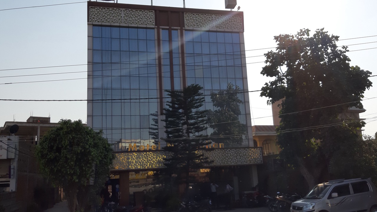 Photo of Buildings in Muzaffarpur