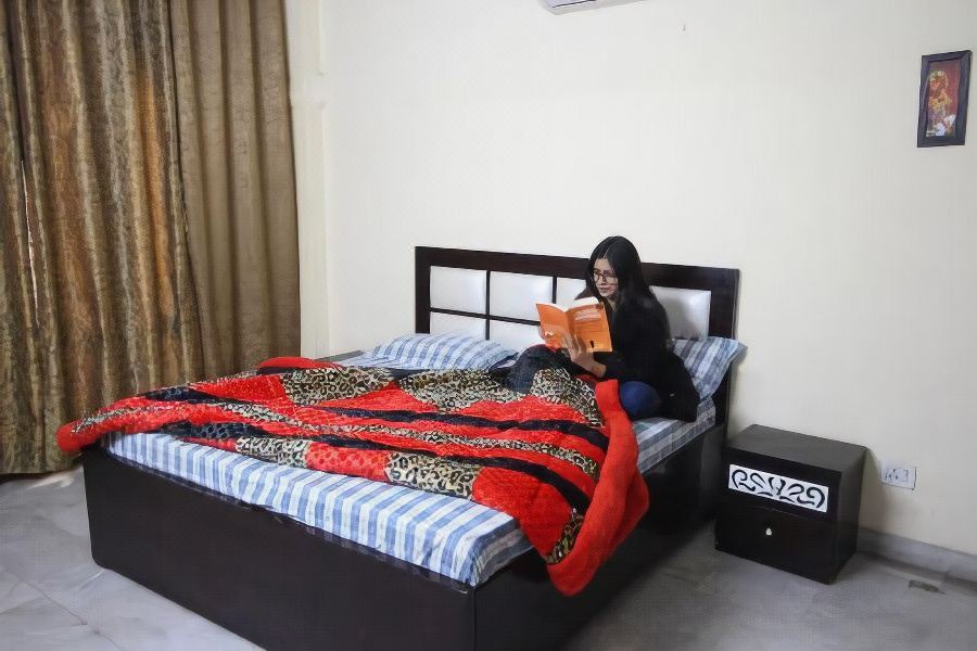 Photo of Bedroom in Malviya Nagar