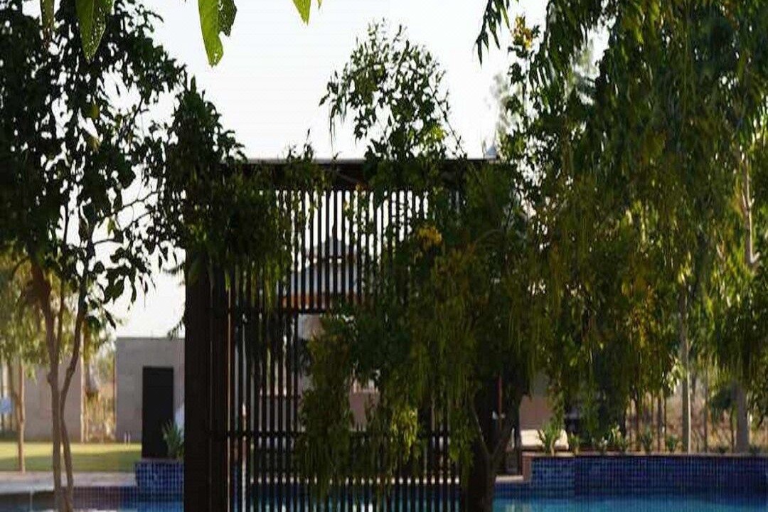 Photo of Buildings in Village Hokra