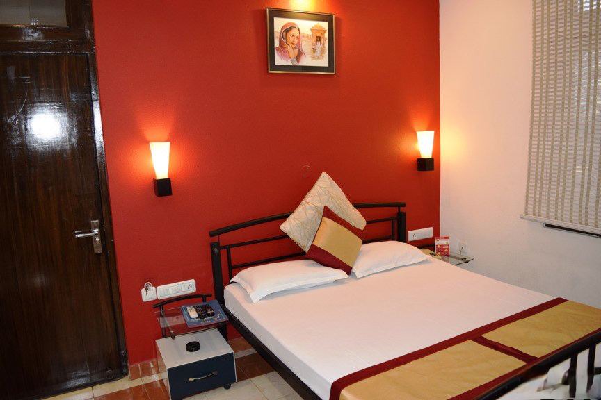 Photo of Bedroom in Malviya Nagar
