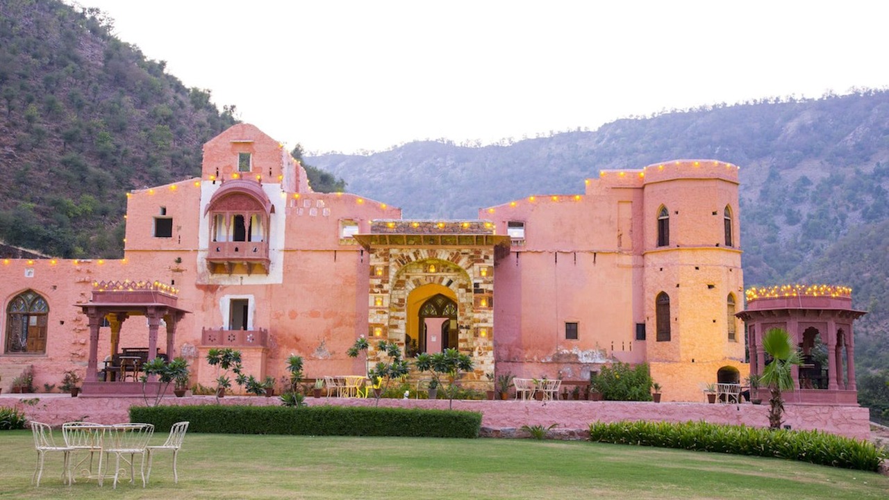Photo of Buildings in Alwar