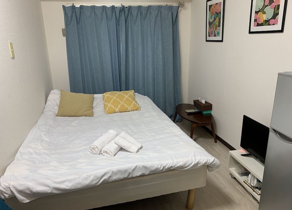 Photo of Bedroom in Miyakojima
