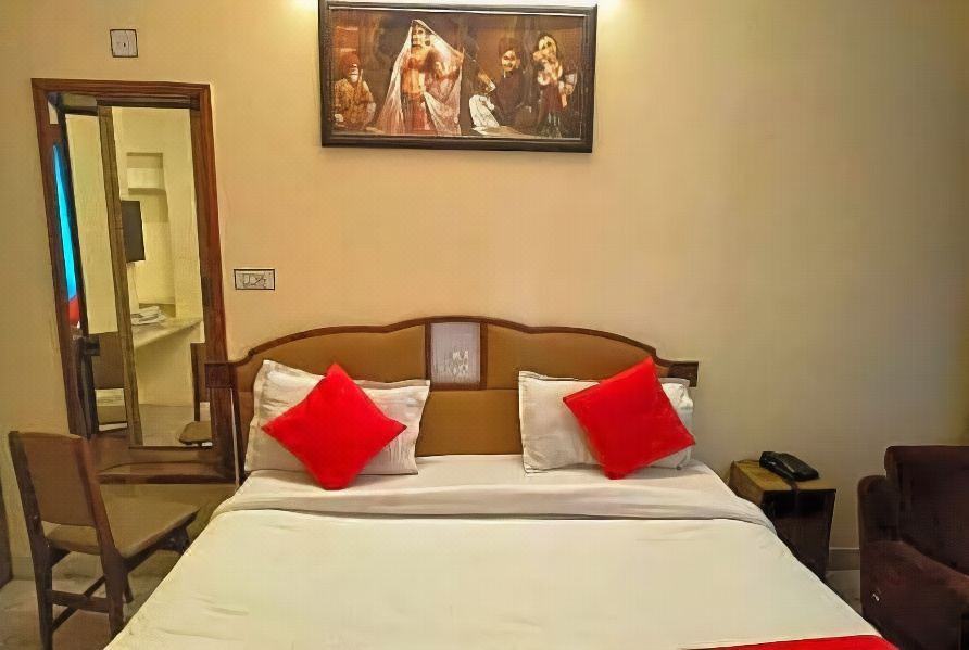 Photo of Bedroom in Udaipur City Centre