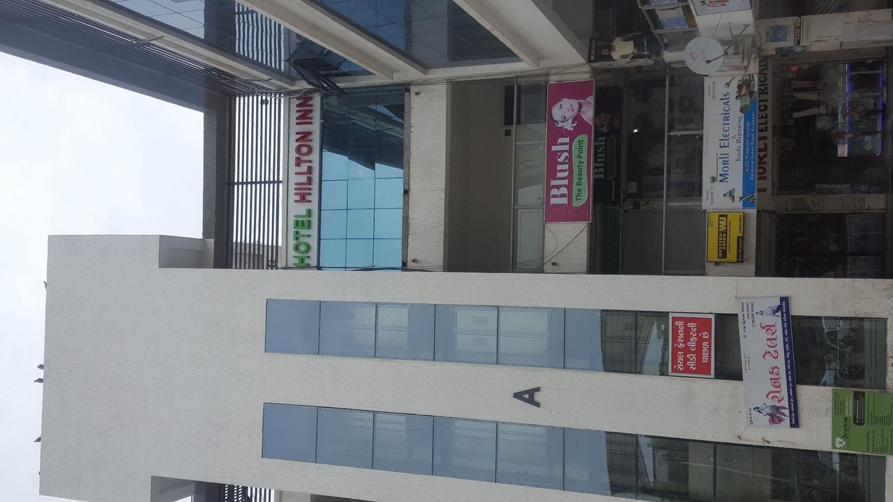 Photo of Buildings in Gandhinagar