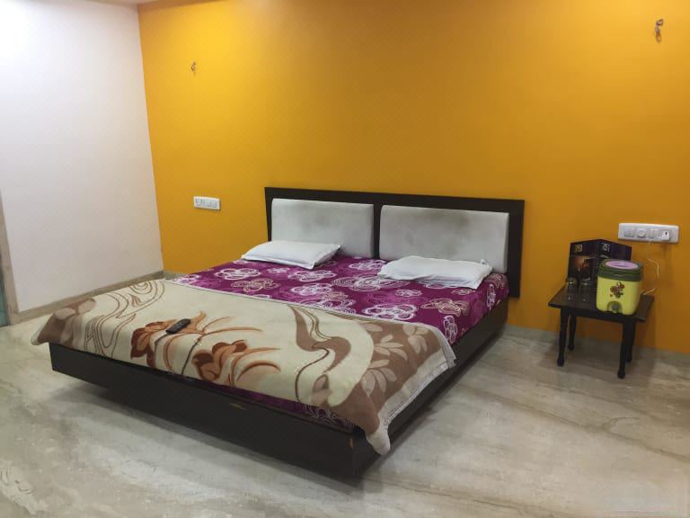 Photo of Bedroom in Mount Abu