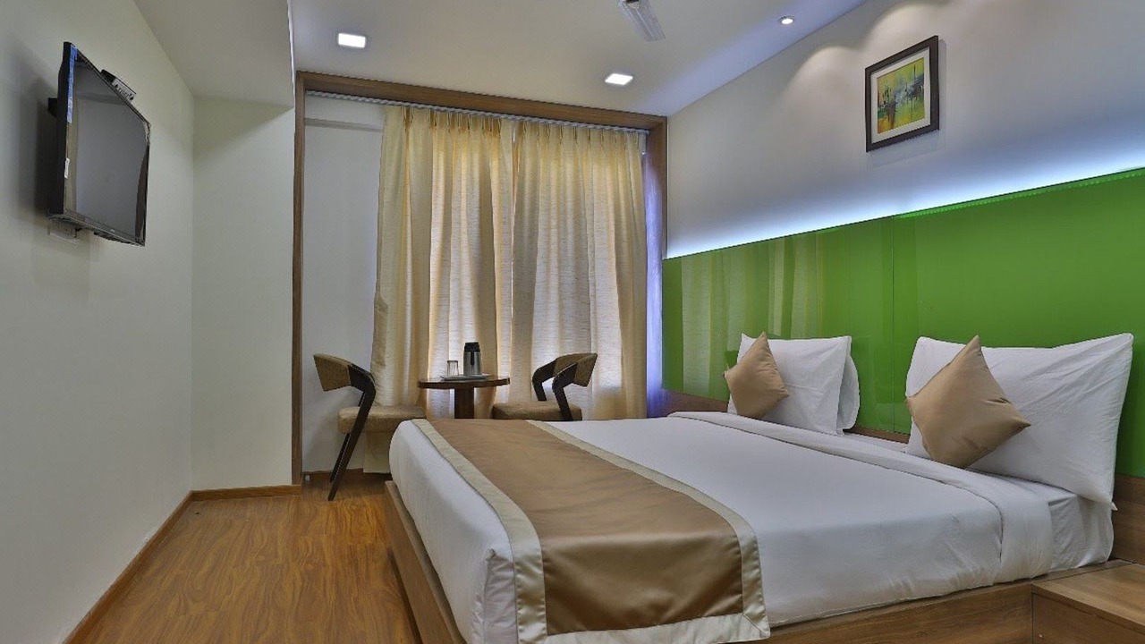 Photo of Bedroom in Prahlad Nagar