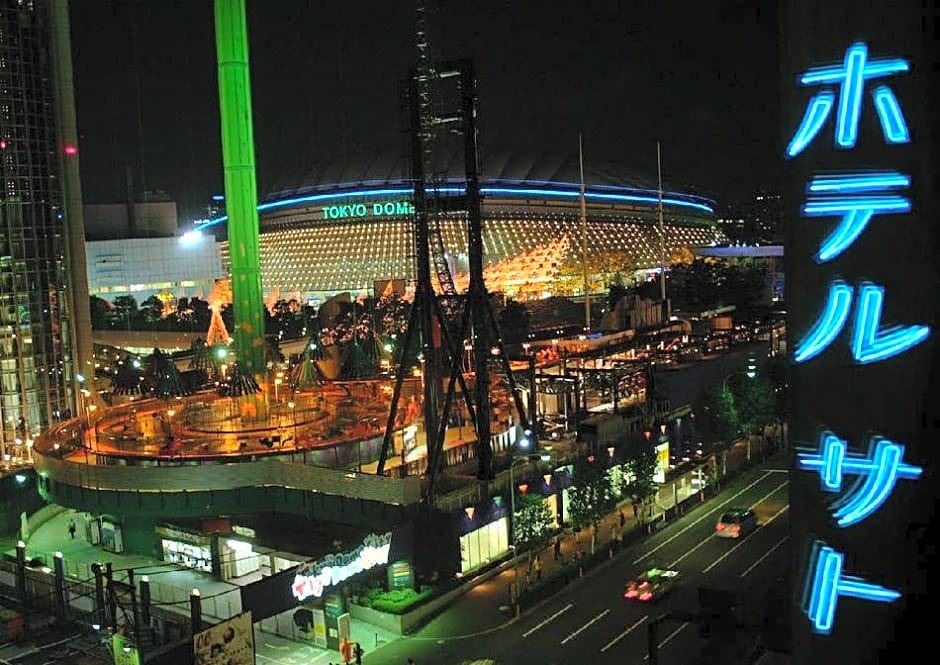 Photo of Buildings in Suidobashi