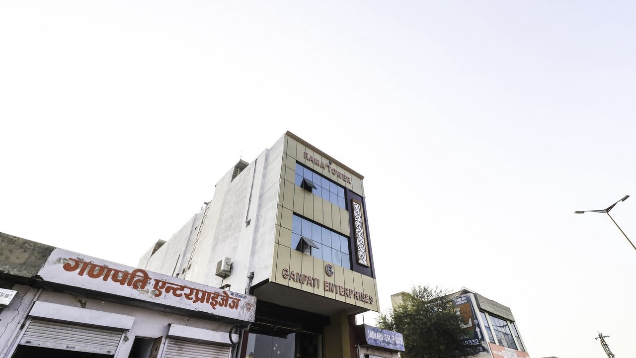 Photo of Buildings in Sitapura