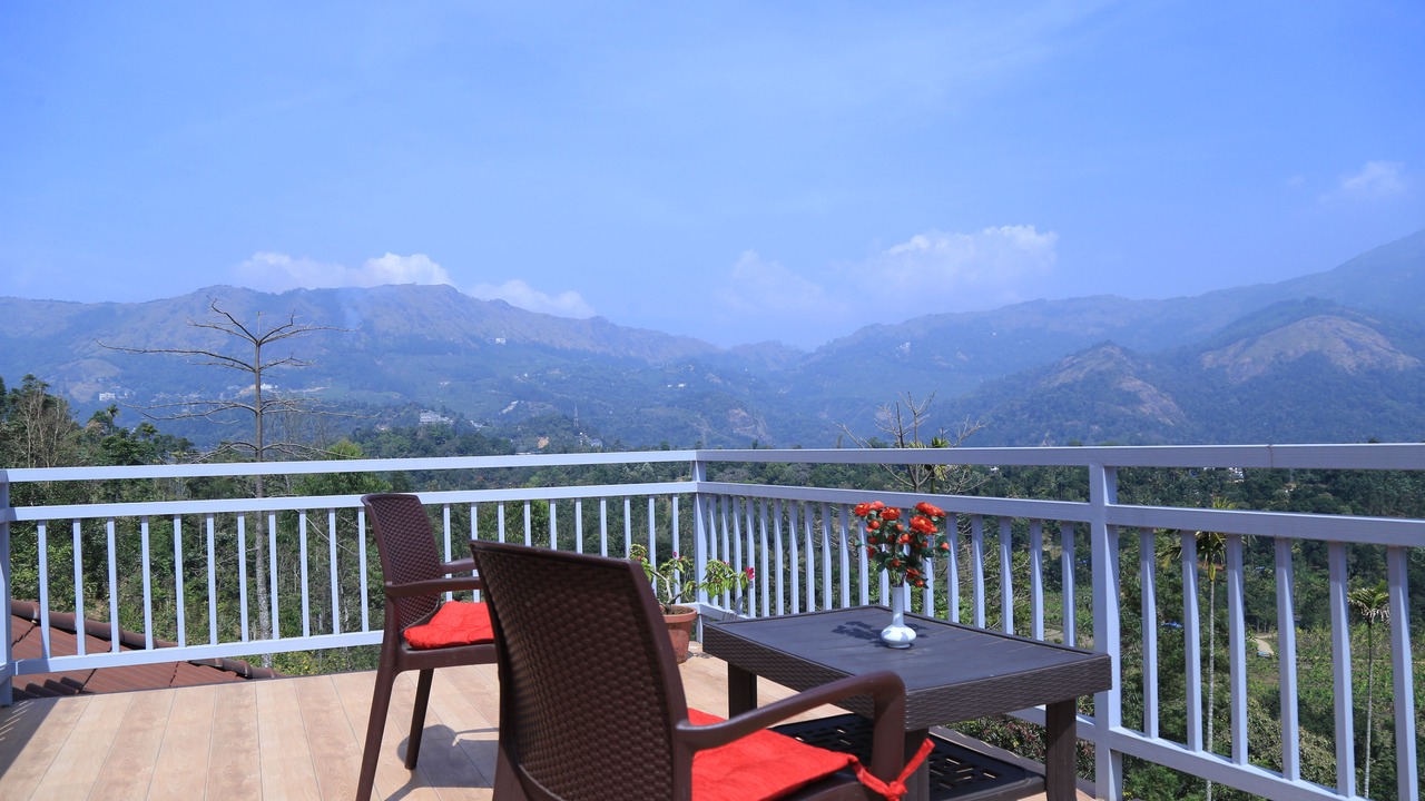Photo of Patio Balcony in Anachal