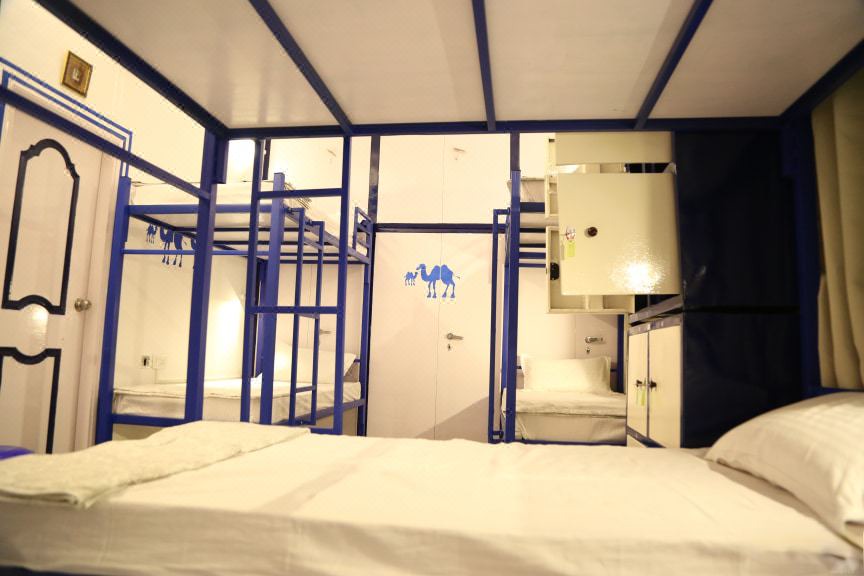 Photo of Bedroom in C-Scheme