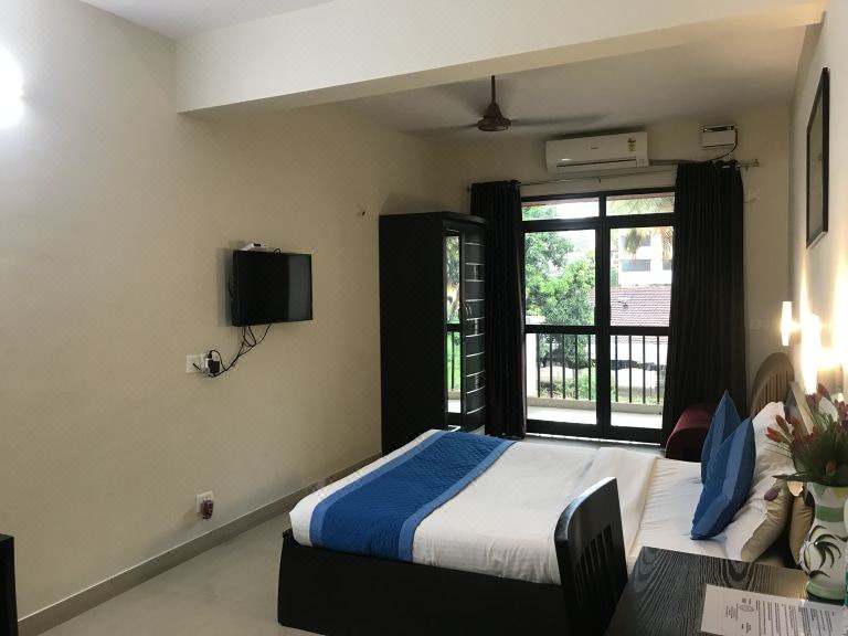 Photo of Bedroom in Margao