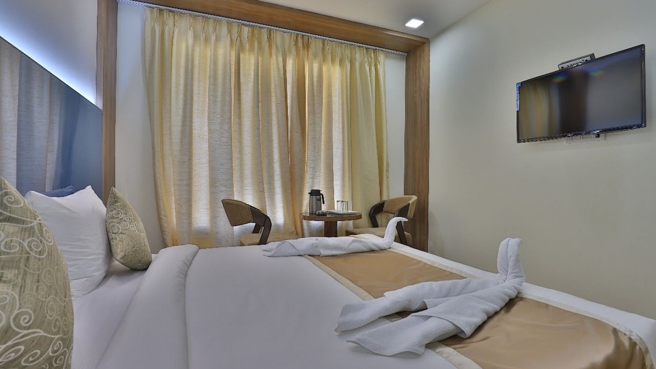 Photo of Bedroom in Prahlad Nagar