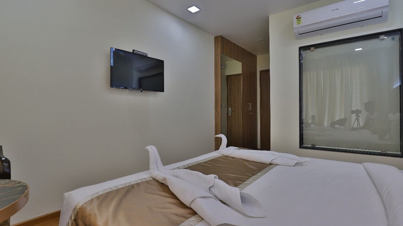 Photo of Bedroom in Prahlad Nagar
