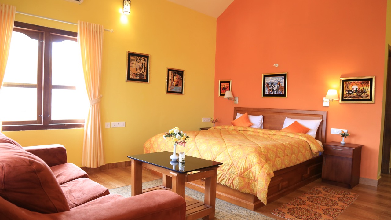 Photo of Bedroom in Anachal