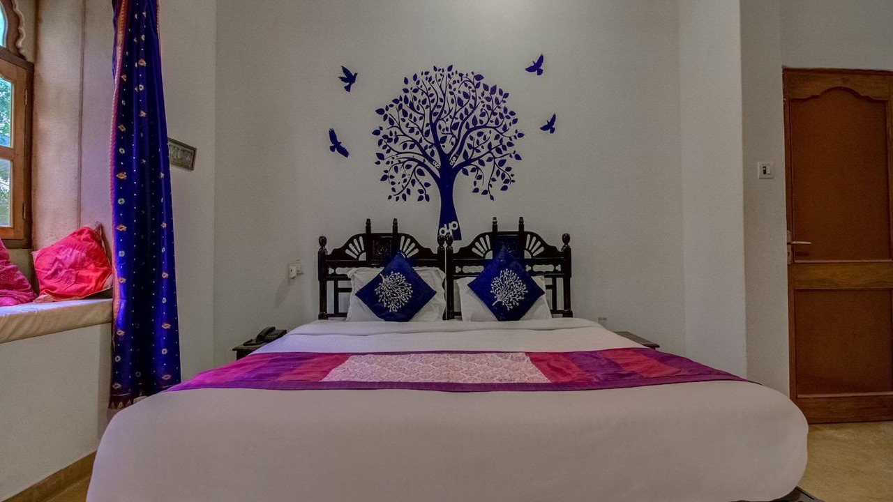 Photo of Bedroom in Chittorgarh