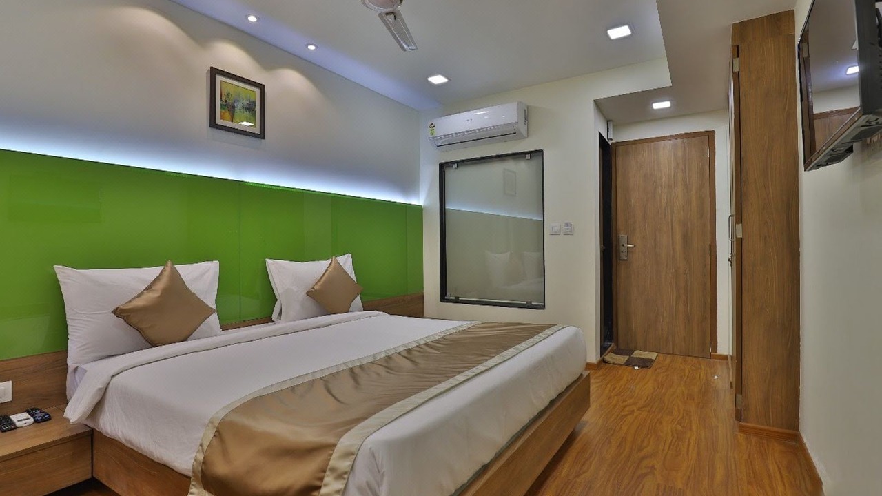 Photo of Bedroom in Prahlad Nagar