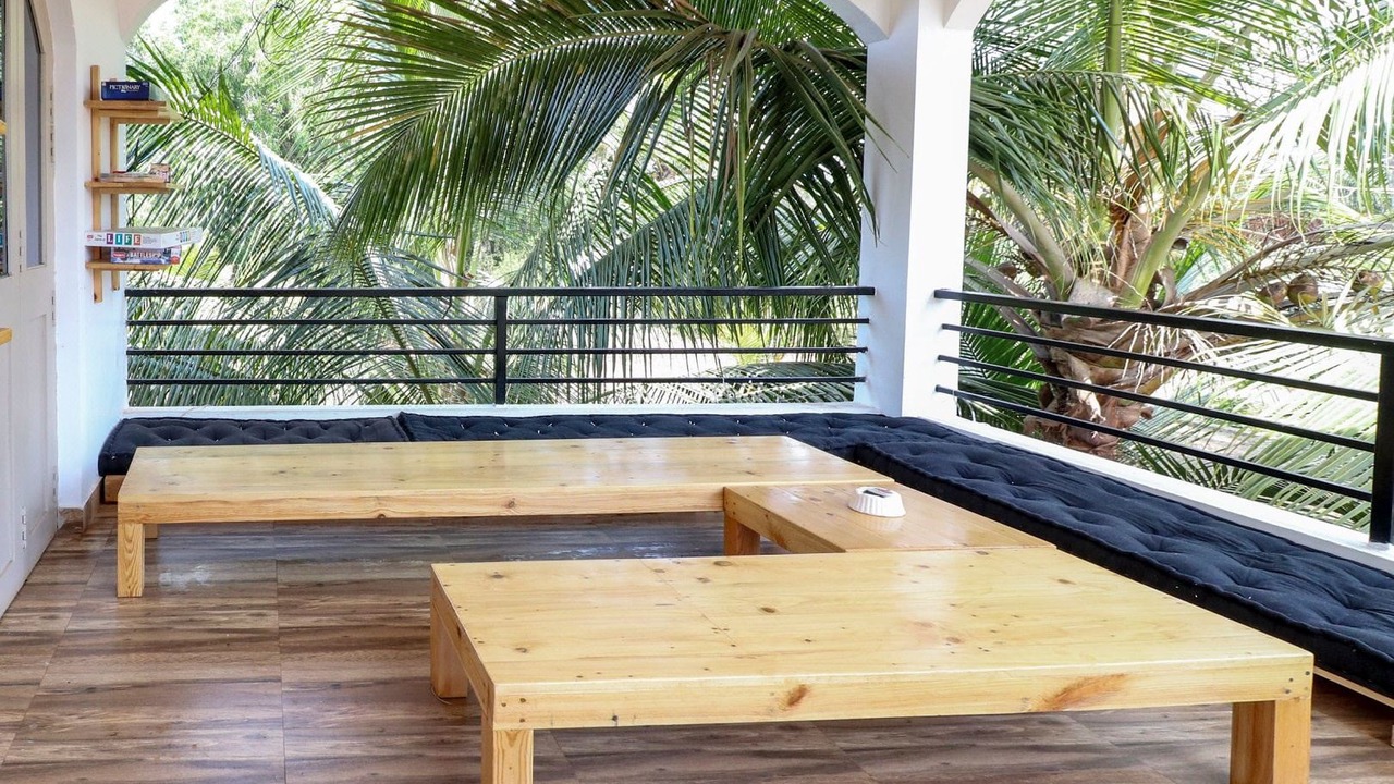 Photo of Patio Balcony in Mandrem