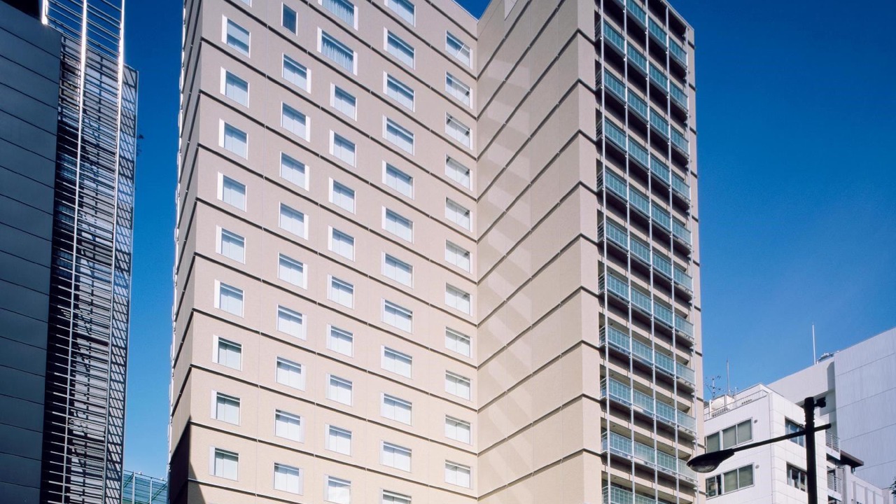 Photo of Buildings in Suidobashi