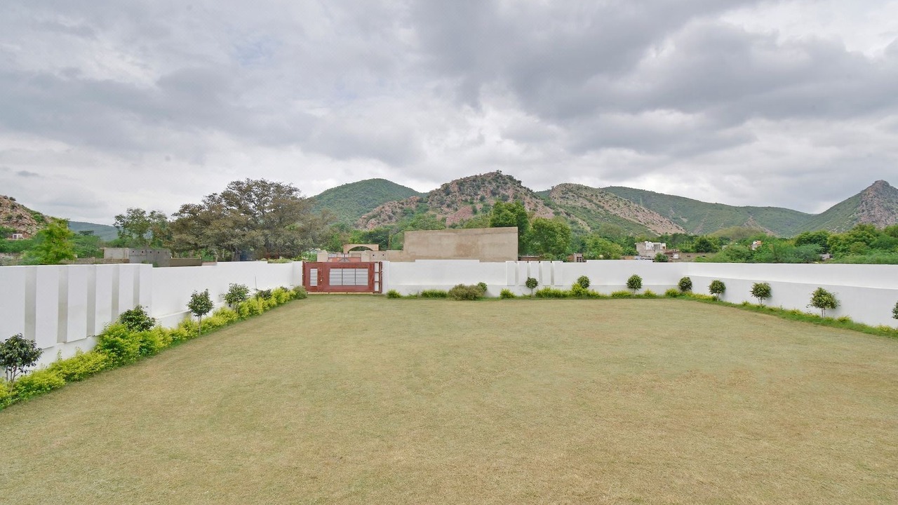 Photo of Buildings in Alwar