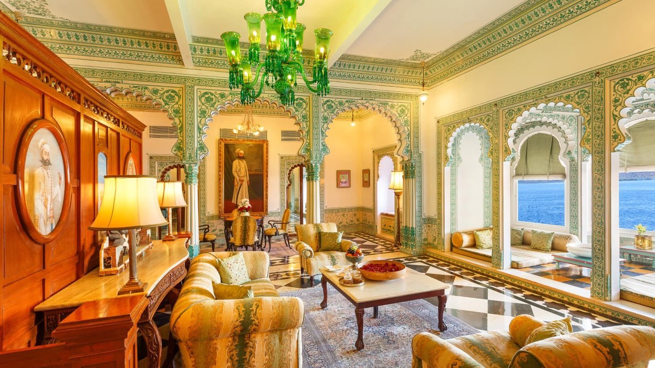 Photo of Livingroom in Udaipur City Centre