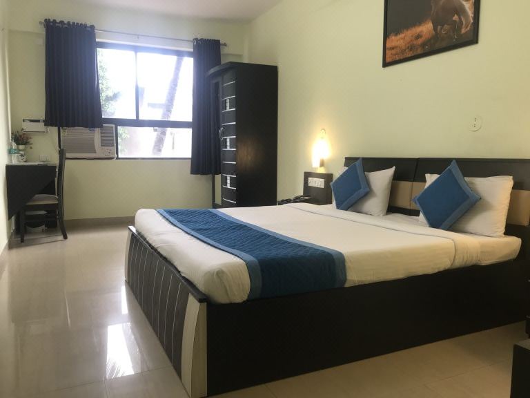 Photo of Bedroom in Margao