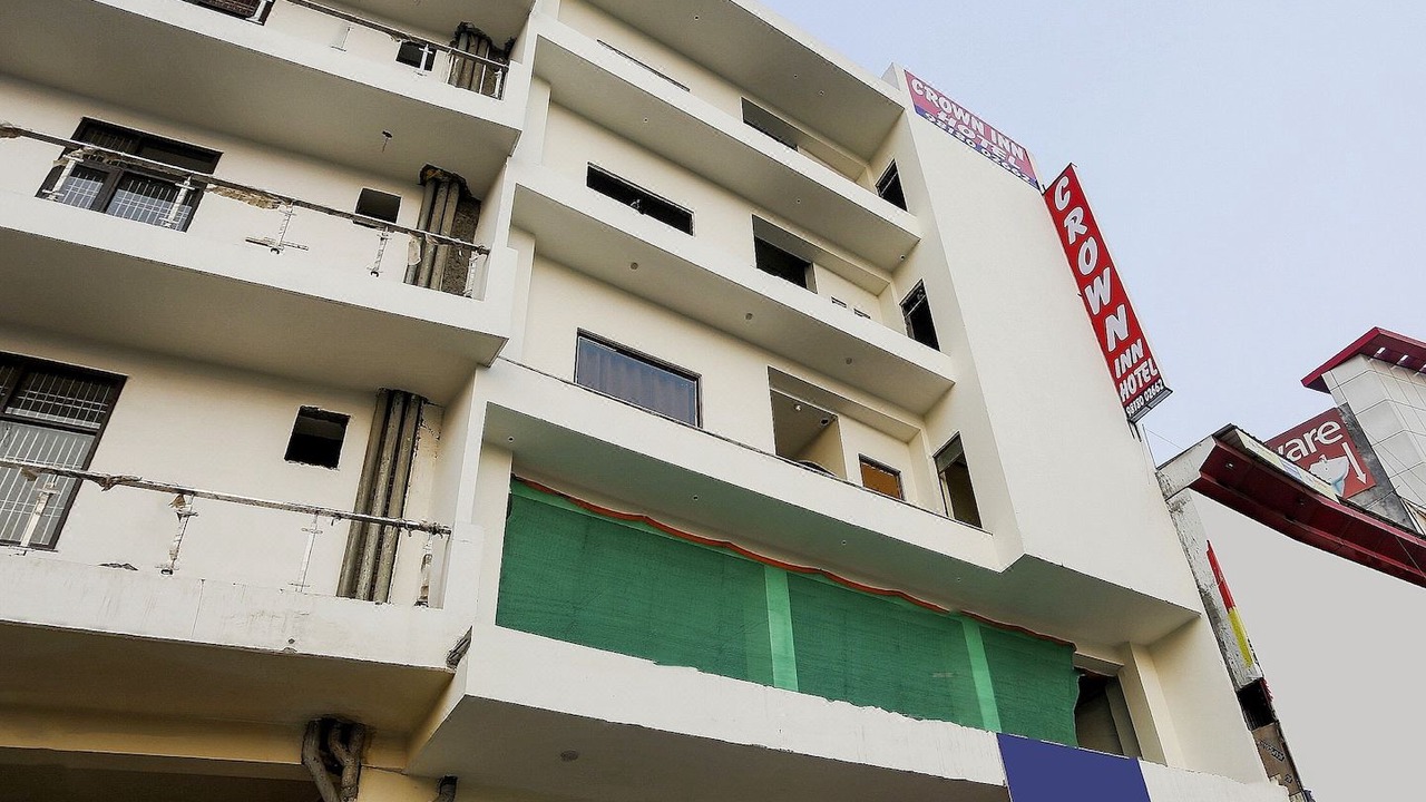 Photo of Buildings in Baraula