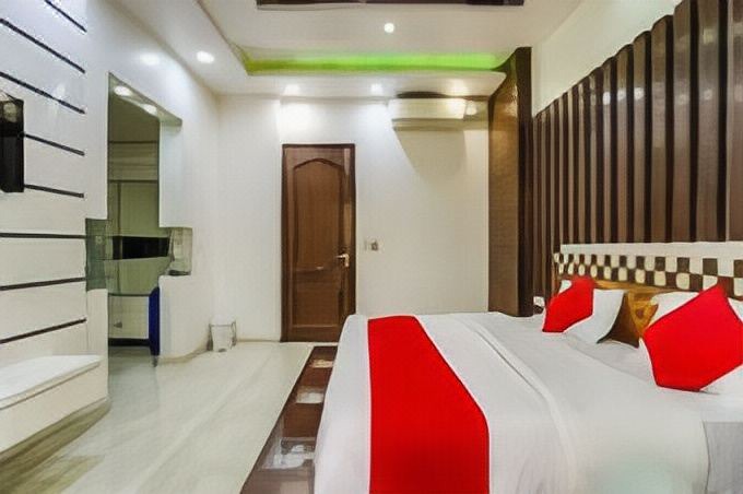 Photo of Bedroom in Green Park