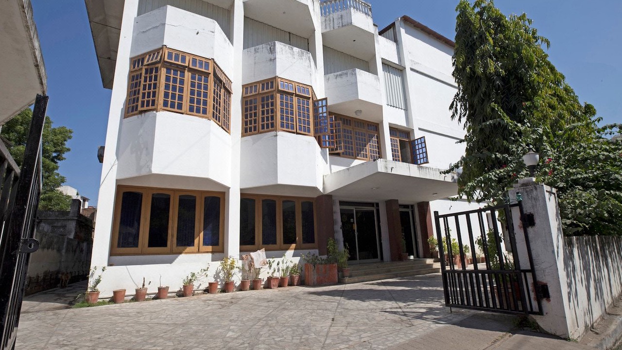 Photo of Buildings in Udaipur City Centre