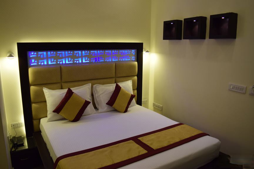 Photo of Bedroom in Malviya Nagar