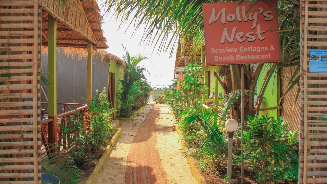 Photo of Buildings in Mandrem