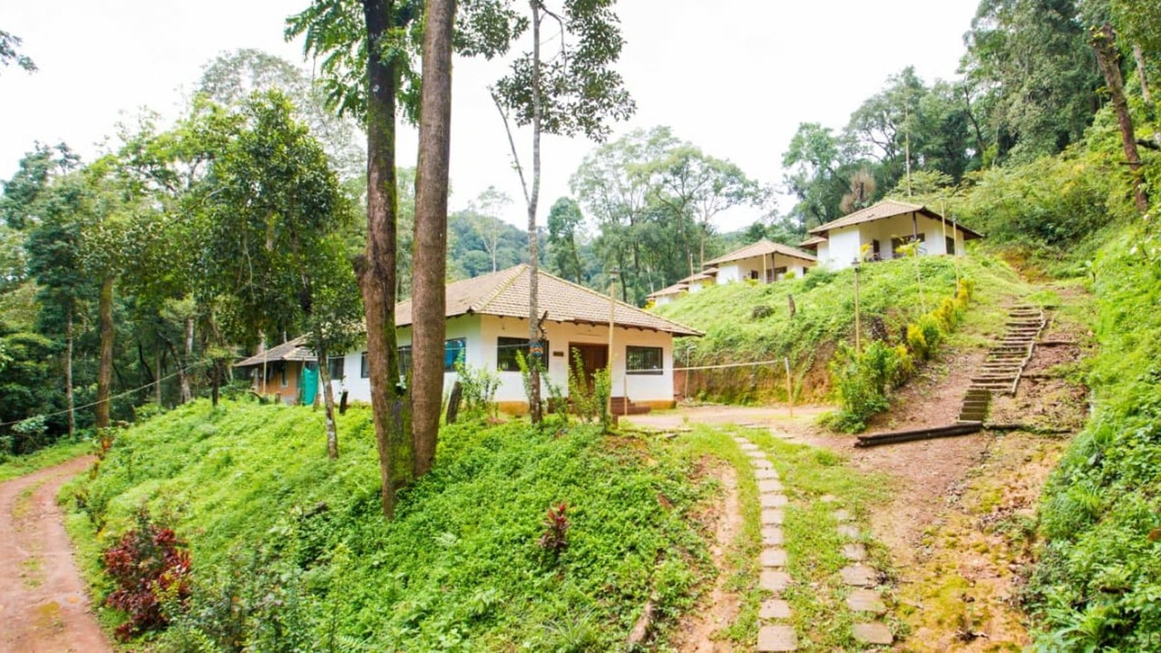 Photo of Buildings in Madikeri