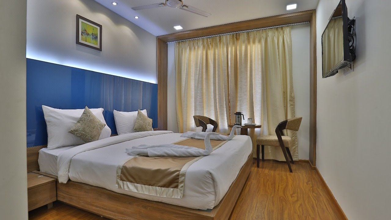 Photo of Bedroom in Prahlad Nagar