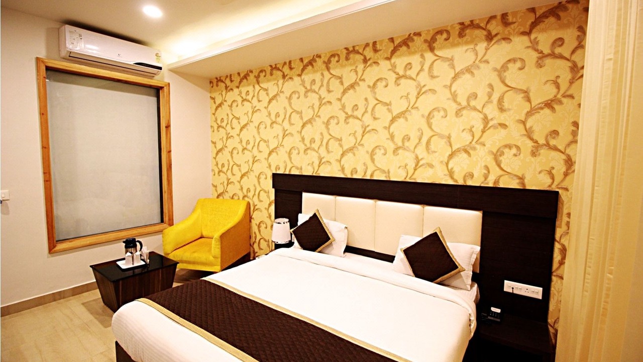 Photo of Bedroom in Alwar