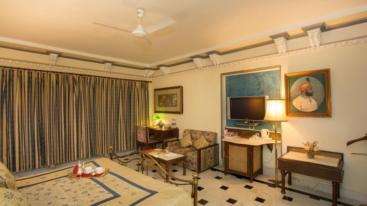 Photo of Livingroom in Udaipur City Centre