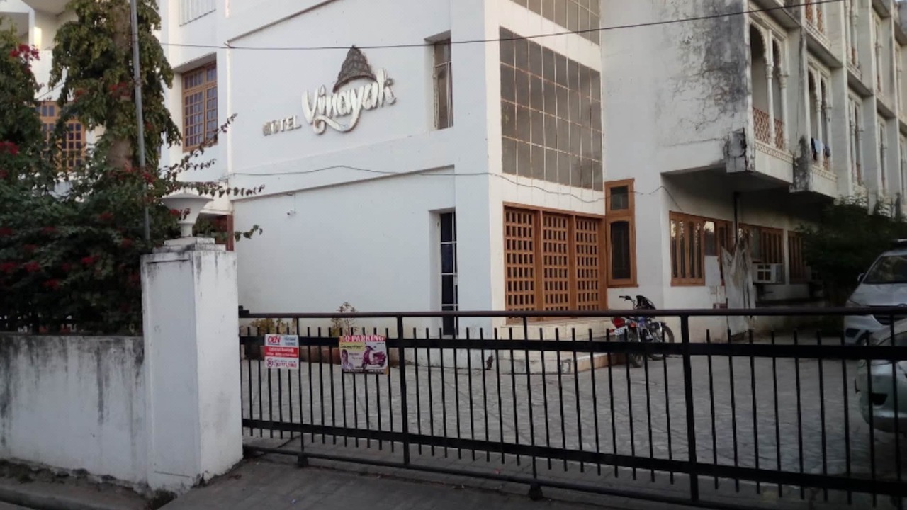 Photo of Buildings in Udaipur City Centre