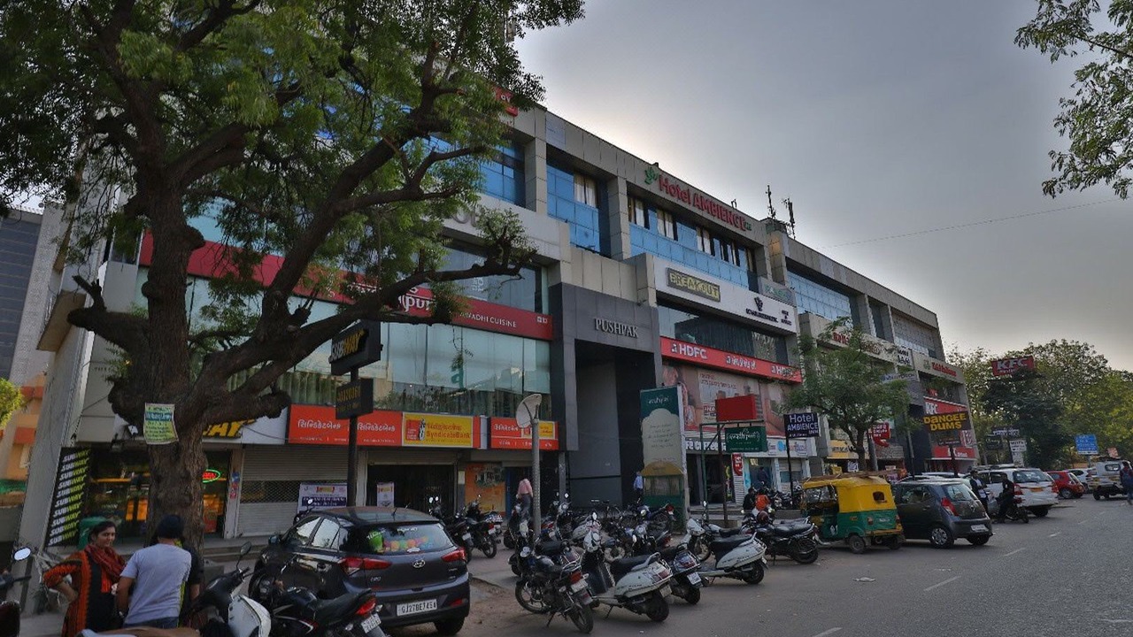 Photo of Buildings in Prahlad Nagar