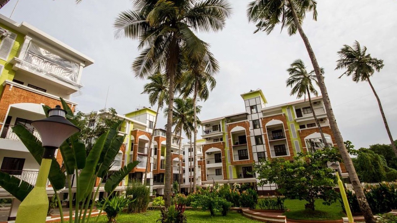 Photo of Buildings in Candolim