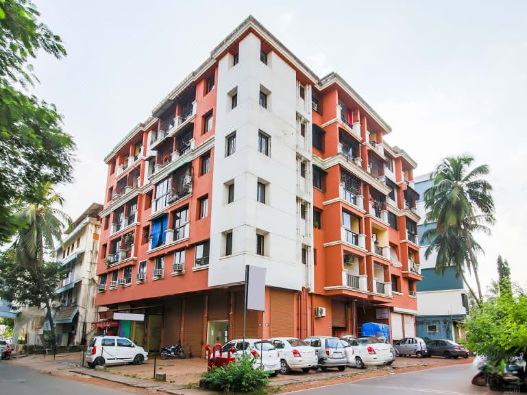 Photo of Buildings in Margao