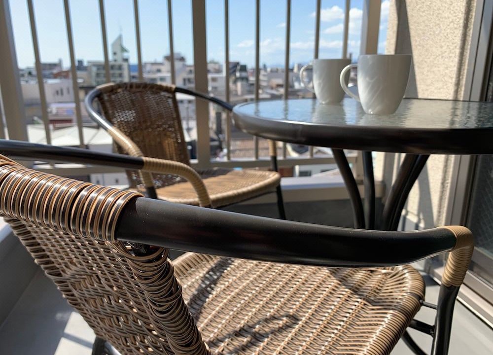 Photo of Patio Balcony in Nishinari