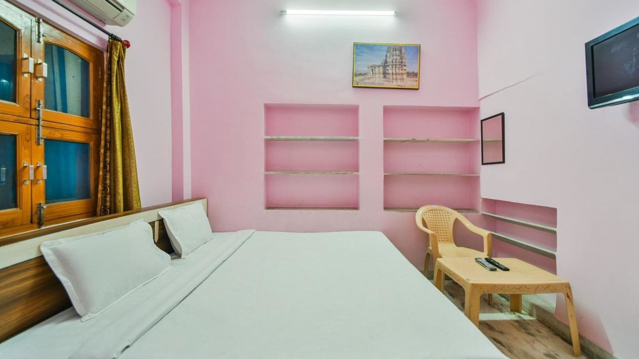 Photo of Bedroom in Udaipur City Centre