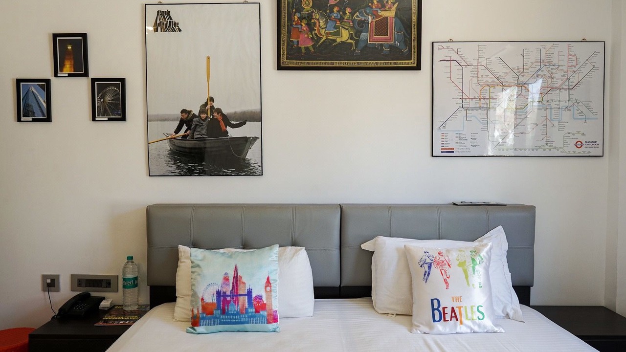 Photo of Bedroom in Bogmolo