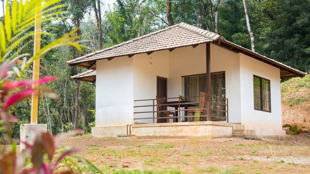 Photo of Buildings in Madikeri